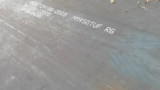 Delivery Condition Qt Hot Rolled Jfe